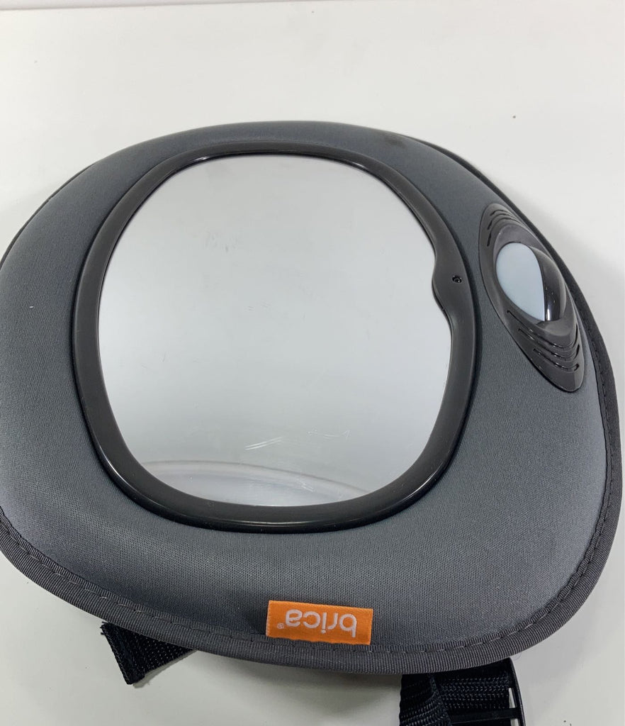 Brica Baby Night Light InSight Mirror