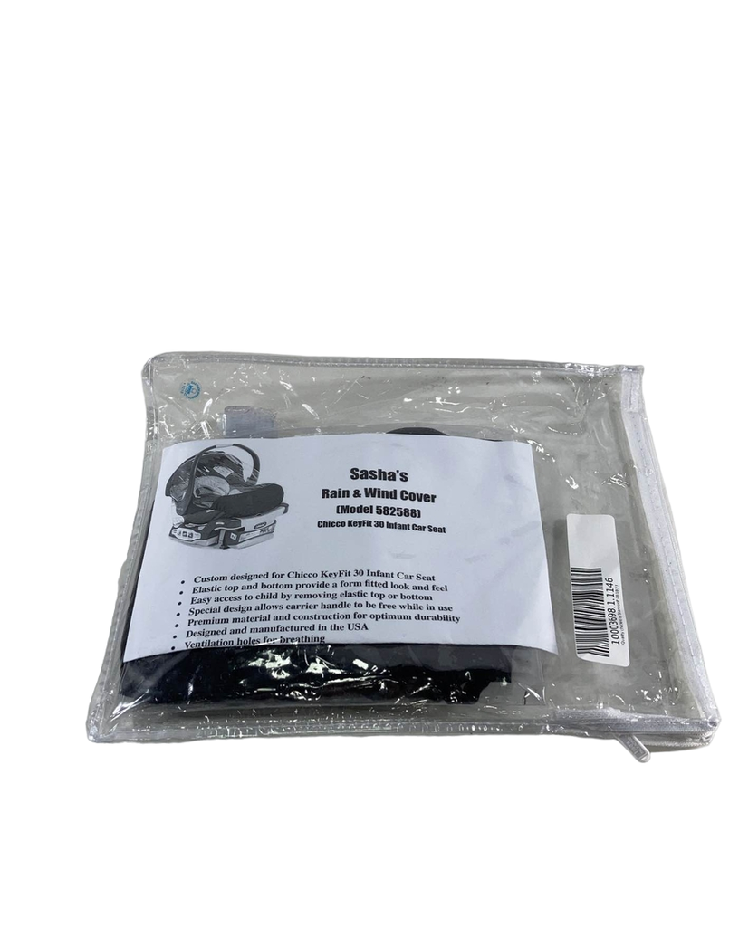 Chicco keyfit 30 rain cover hot sale