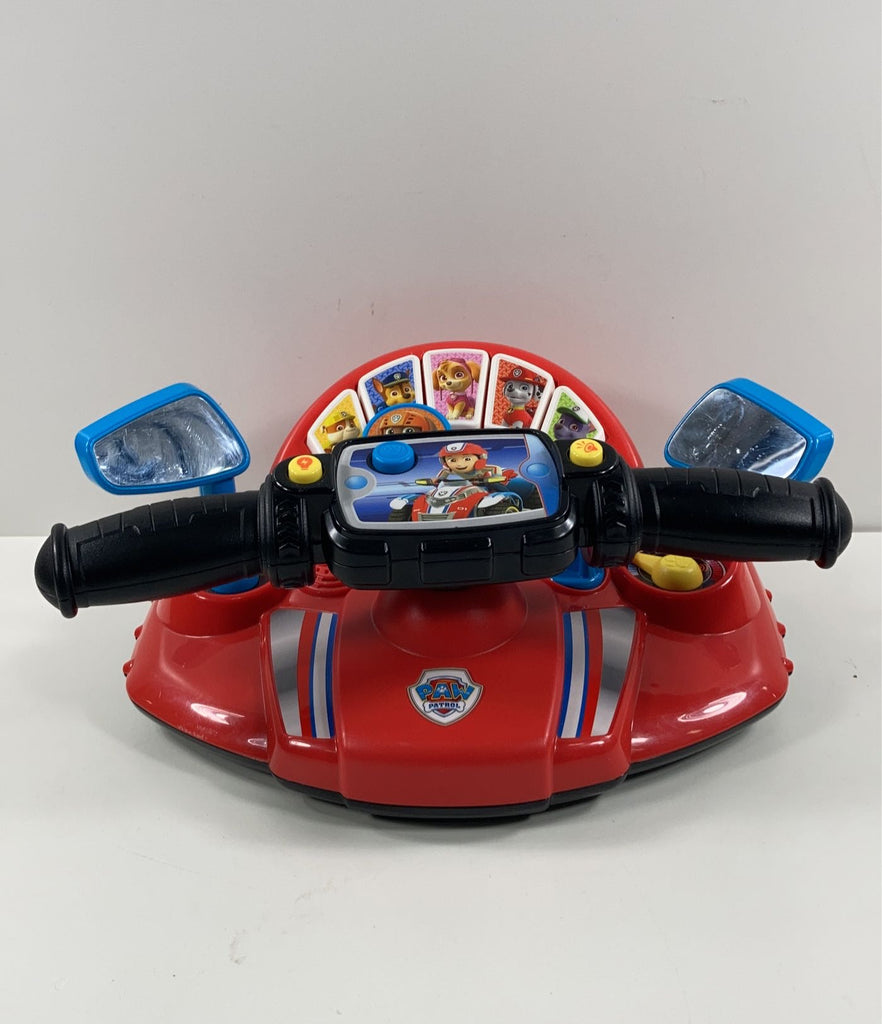 Vtech pups to the hotsell rescue driver