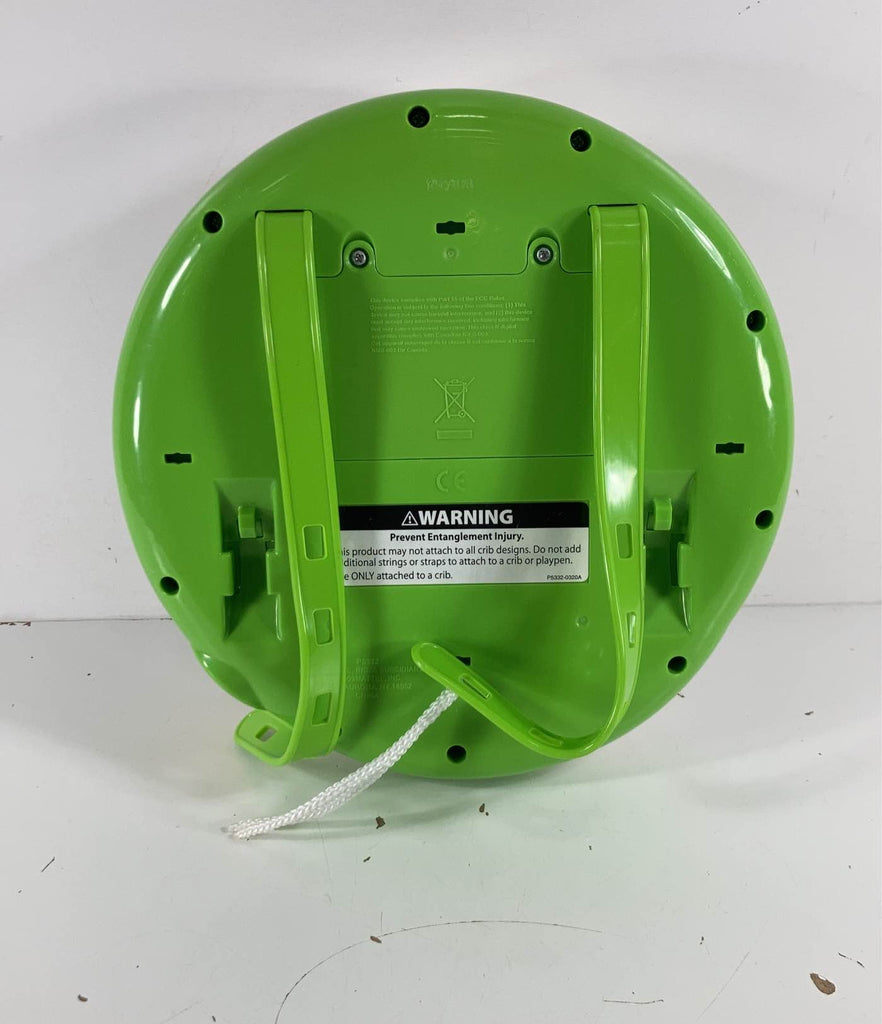 Fisher Price Crib Rail Soother