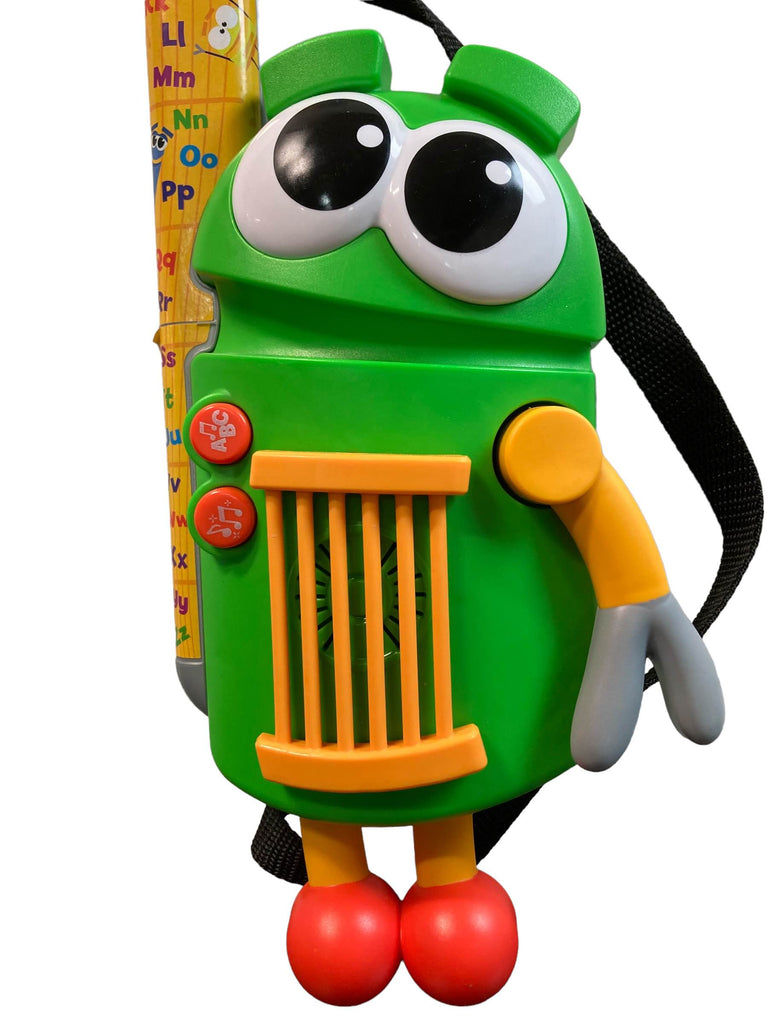 Fisher Price StoryBots A To Z Star Guitar