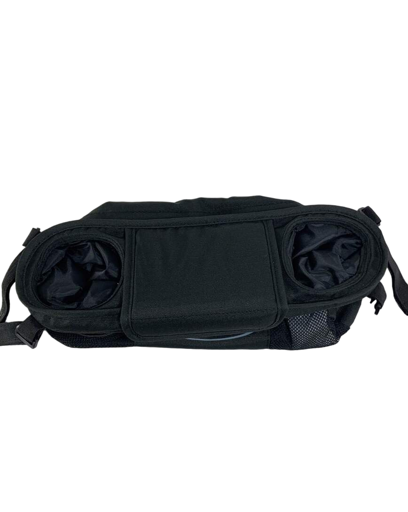 BOB Handlebar Console with Tire Pump for Single Jogging Strollers