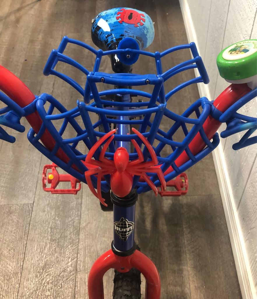 Huffy SpiderMan Bike, 14”