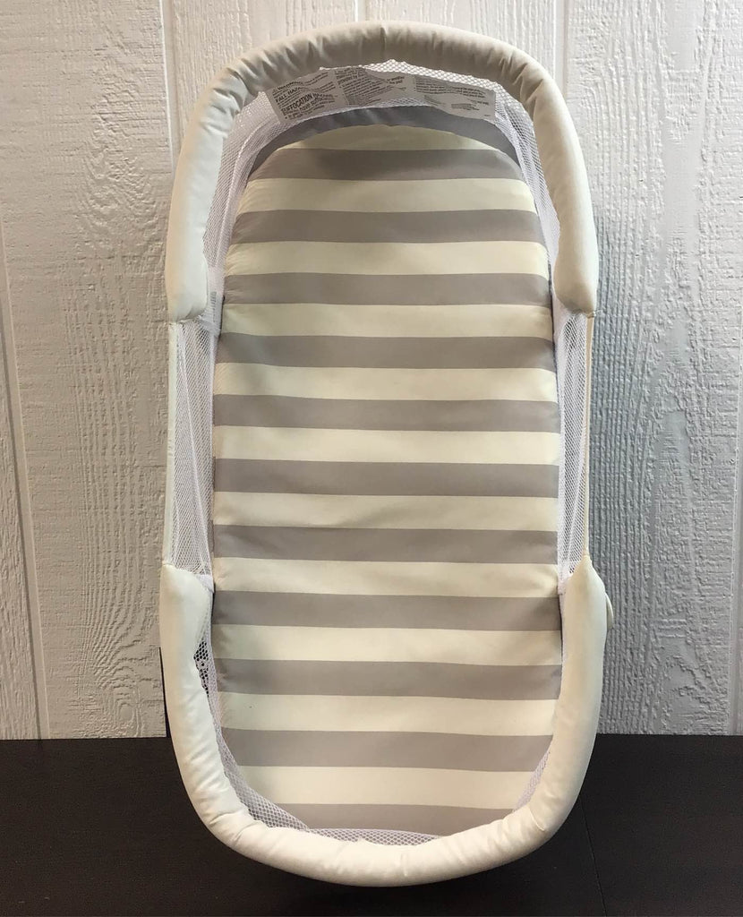 Summer Infant SwaddleMe By Your Side Lounger