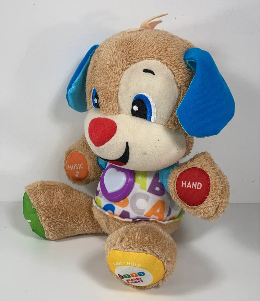 Fisher Price Laugh And Learn Smart Stages Puppy fisher-price-laugh-and-learn-smart-stages-puppy
