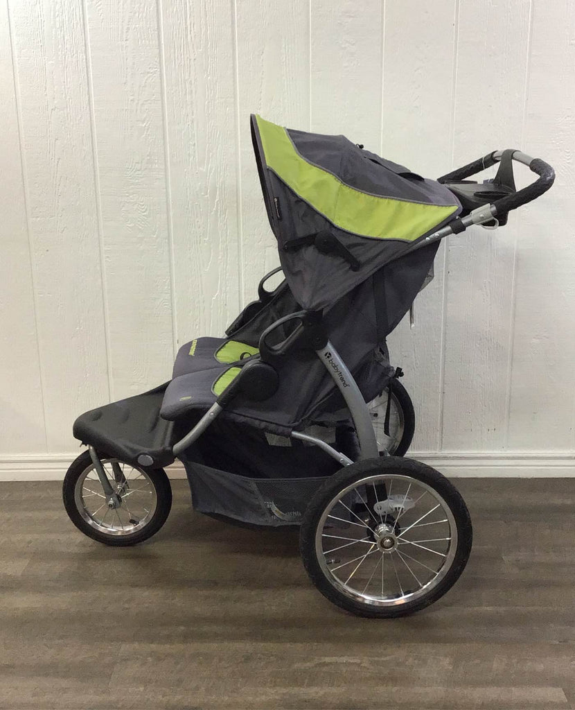 Baby trend jogging stroller with sales mp3 speakers