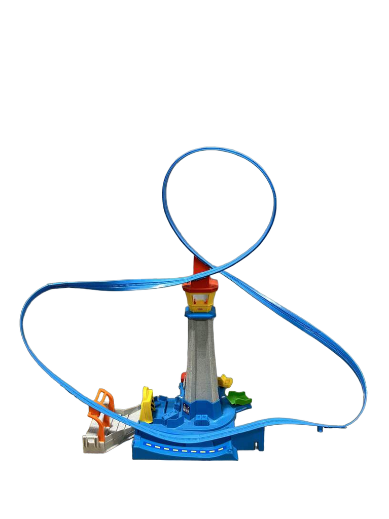 Fisher Price Geotrax GeoAir High Fly in’ Deluxe Airport