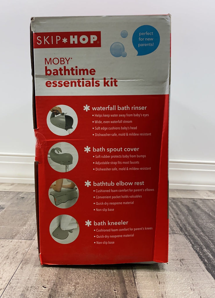 Skip Hop Bath Time Essentials Kit