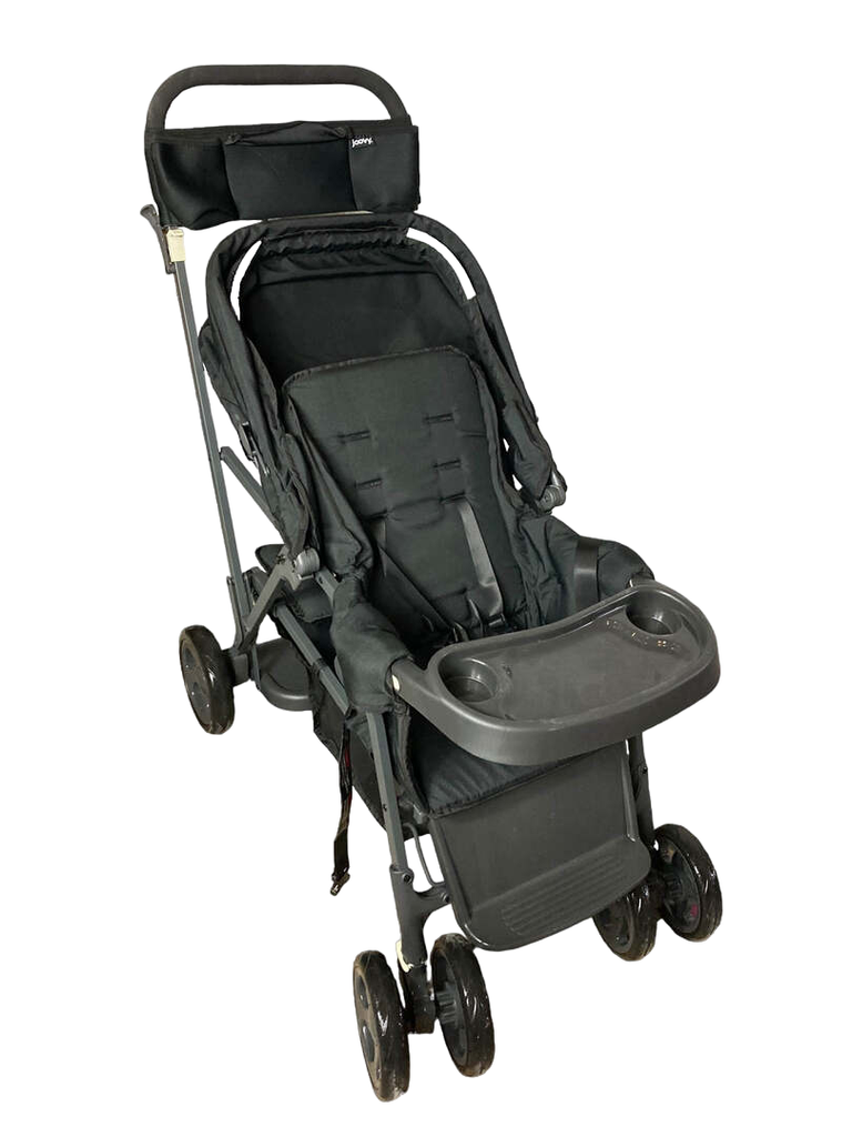 Joovy Stroller Joovy Caboose Ultralight Sit And Stand Double