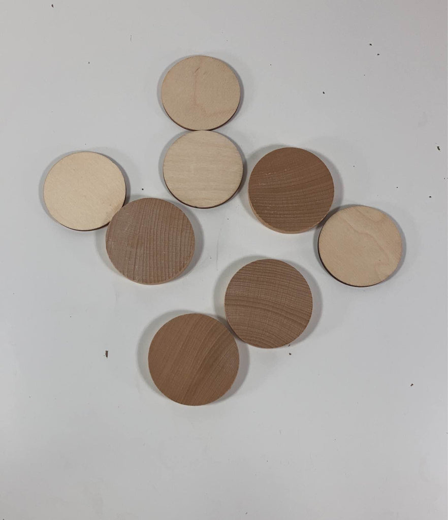 Lovevery Wooden Coin Bank Set