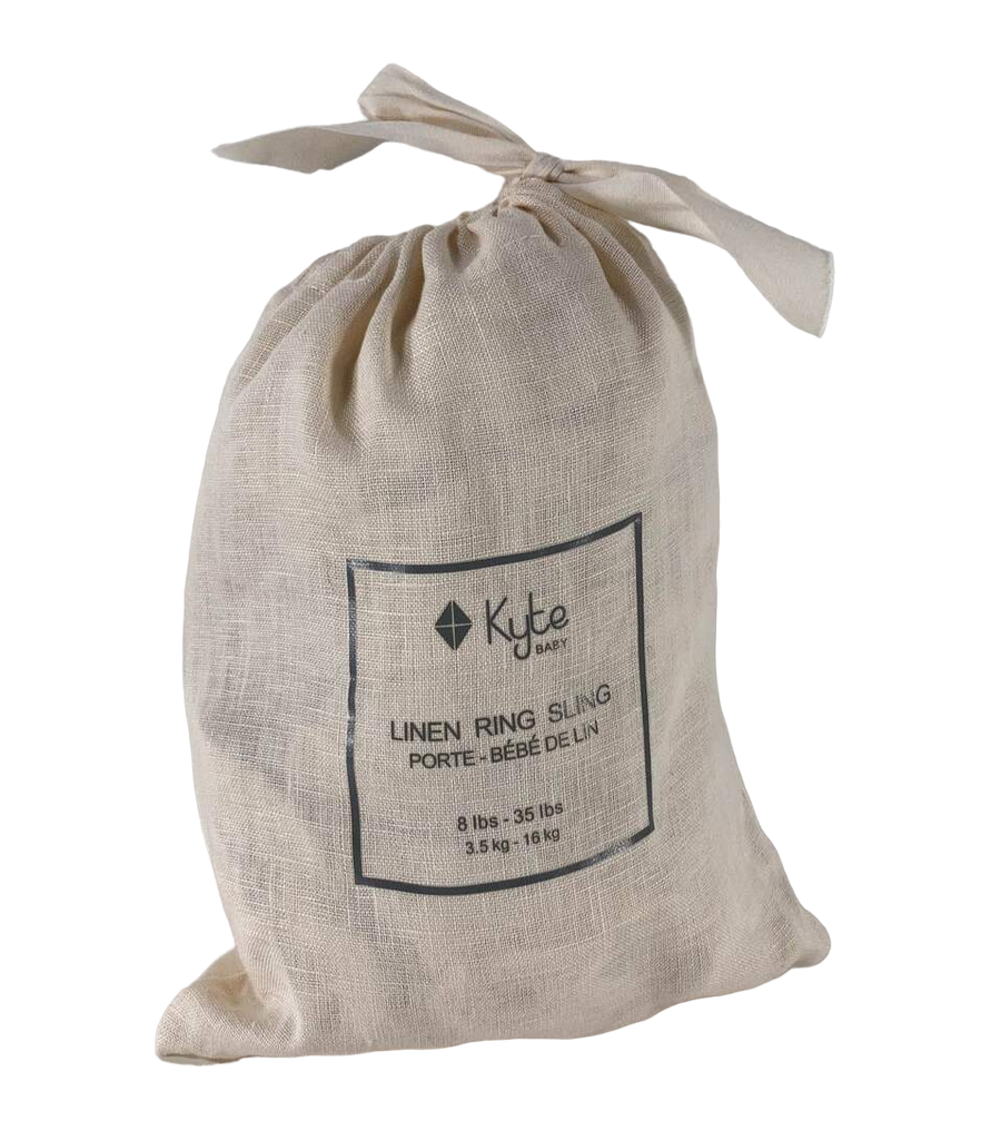 Kyte Baby Linen Ring Sling