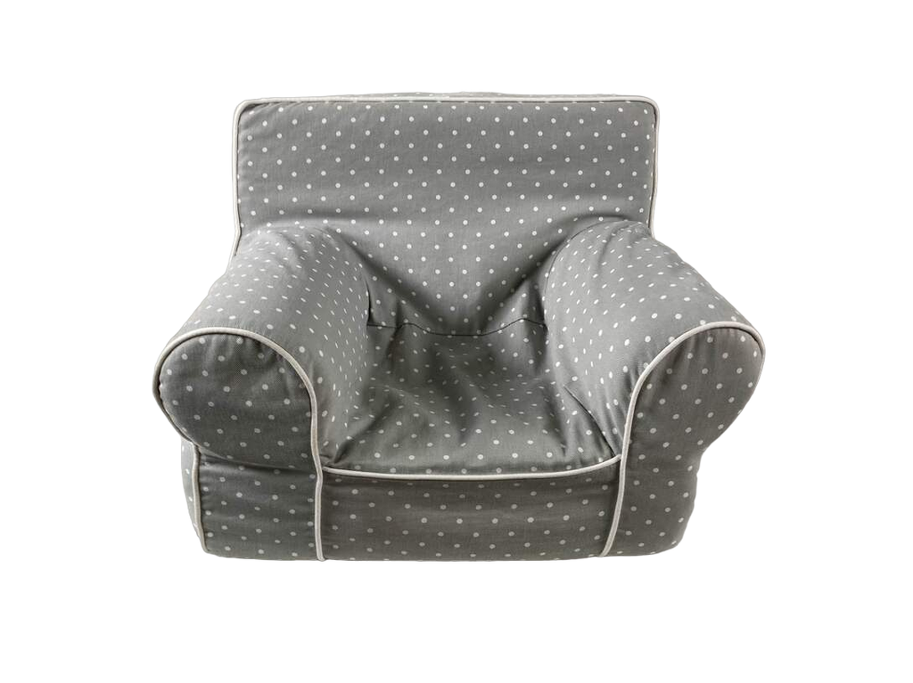 Pottery Barn Kids Anywhere Chair On Sale - MEMORANDUM