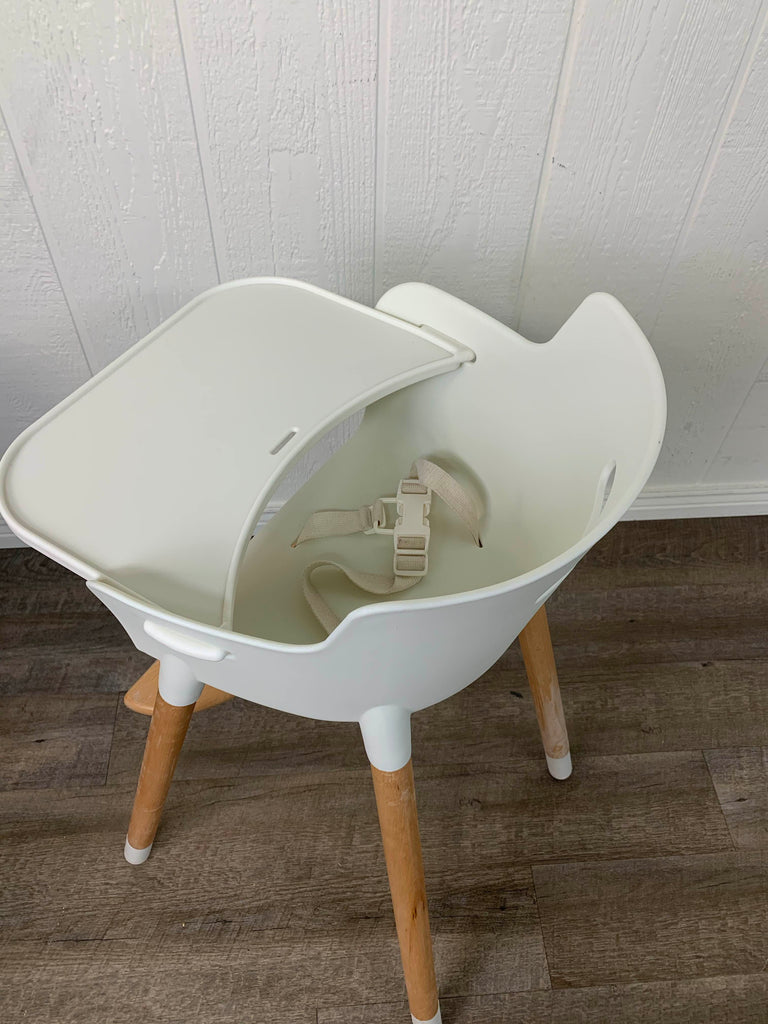 WeeSprout Wooden High Chair Reviews