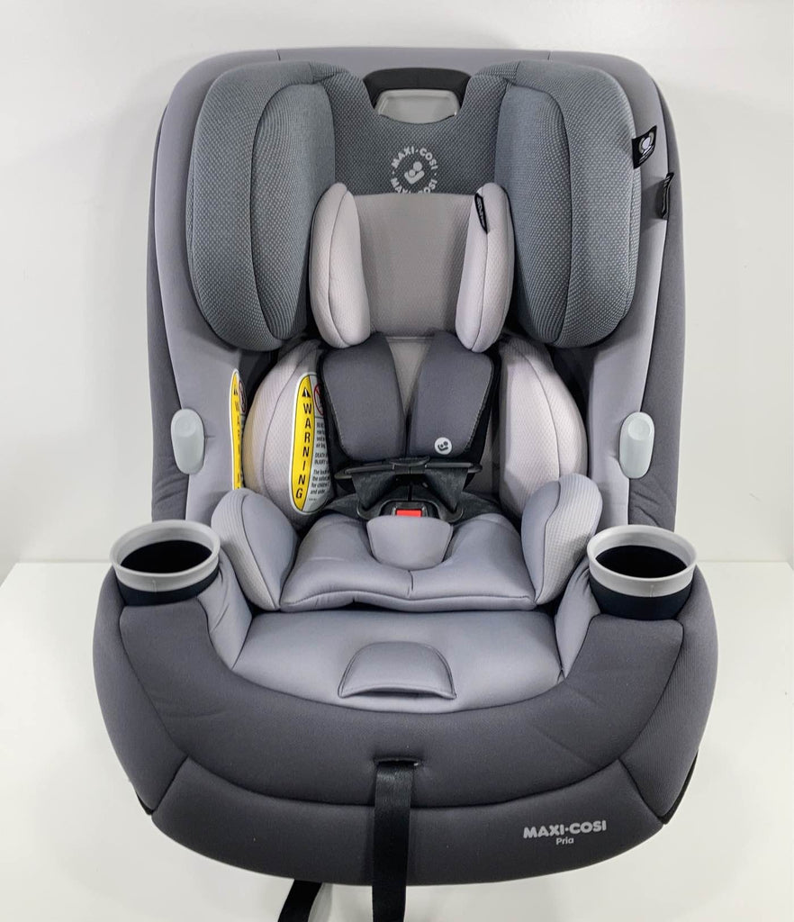 MaxiCosi Pria 3in1 Convertible Car Seat, Silver Charm, 2021