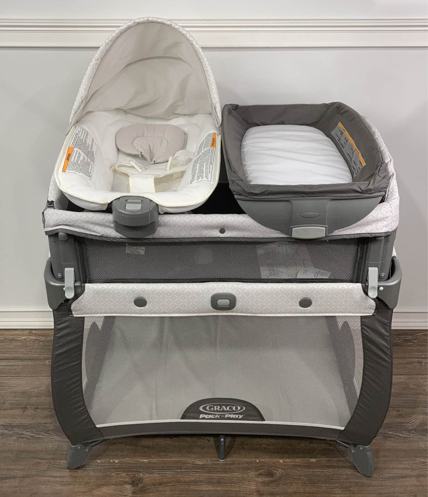 Graco Pack 'n Play Newborn2Toddler