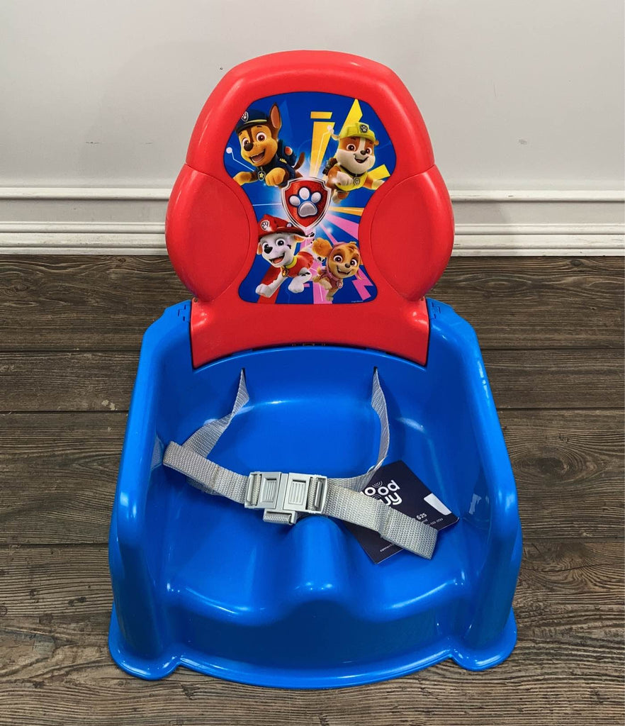 Paw patrol infant outlet car seat