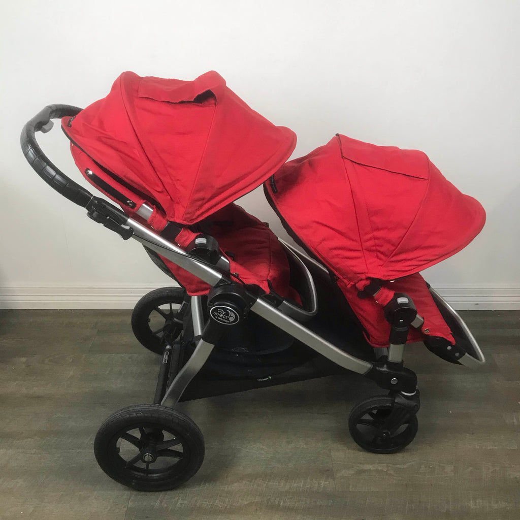 Baby Jogger City Select Double Stroller, 2015