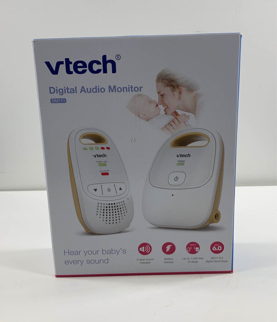 Vtech Safe & Sound Digital Audio Monitor DM111