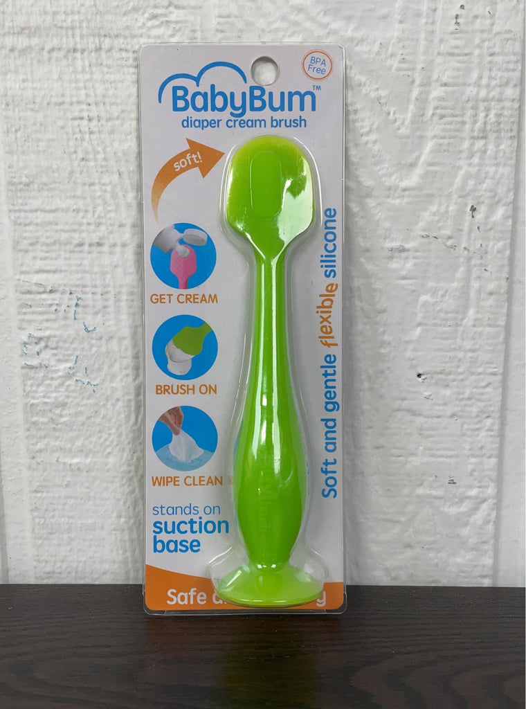 Baby Bum Bumco Diaper Rash Cream Brush