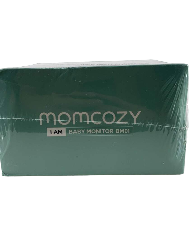Momcozy Video Baby Monitor, 1080P 5 HD, Infrared Night Vision, 2-Way Audio