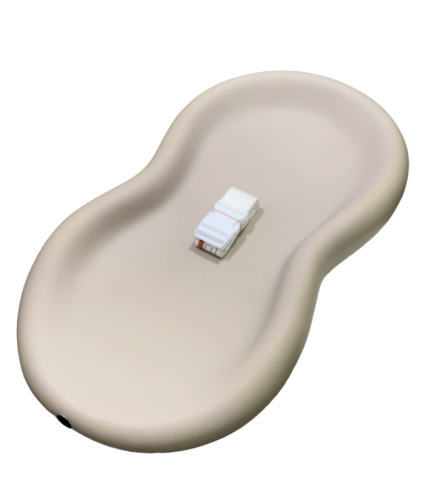 Keekaroo Peanut Changing Pad, Vanilla