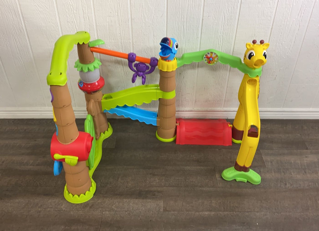 Little tikes best sale jungle garden