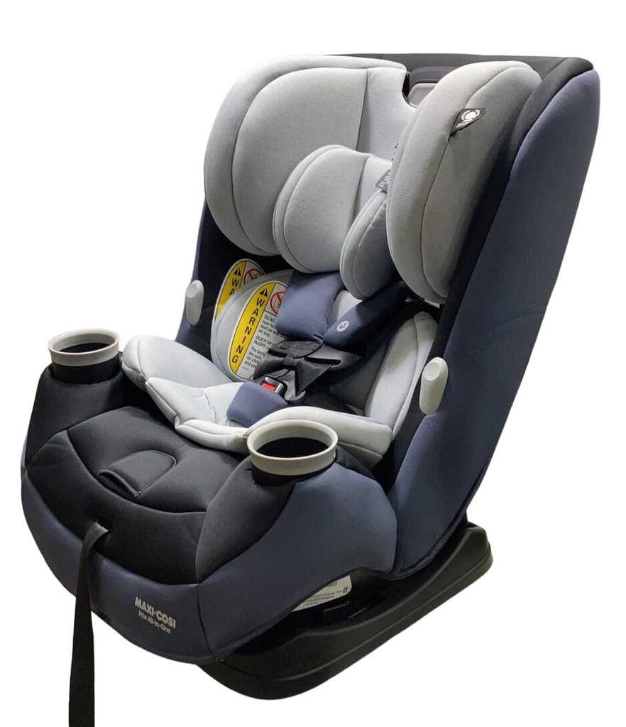 MaxiCosi Pria AllIn1 Convertible Car Seat, 2022, Midnight Slate