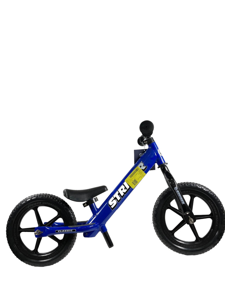 Strider Balance Bike 12” Classic, Blue