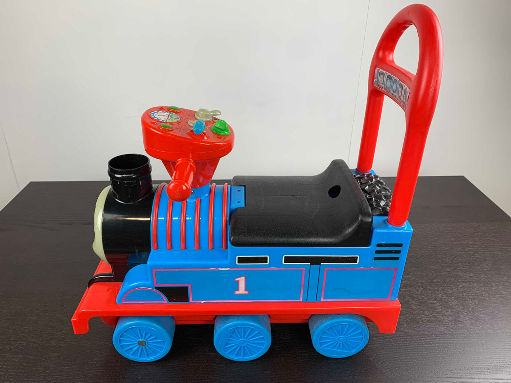 Kiddieland thomas hot sale ride on