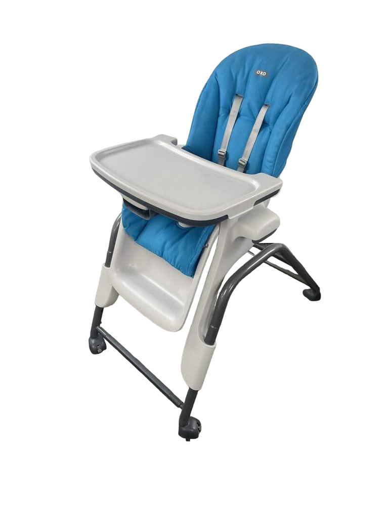 Oxo Tot Seedling High Chair High Chairs Full Course SmartClean