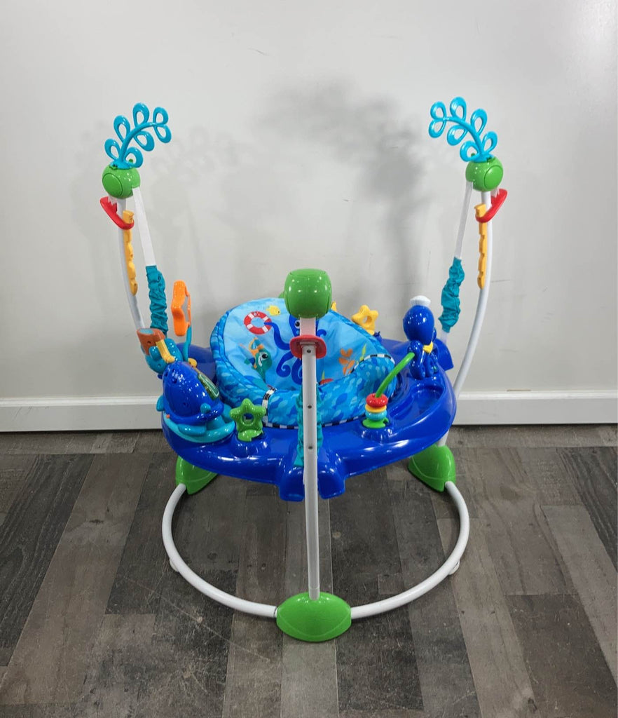 Baby Einstein Activity Jumper, Neptune Ocean Discovery