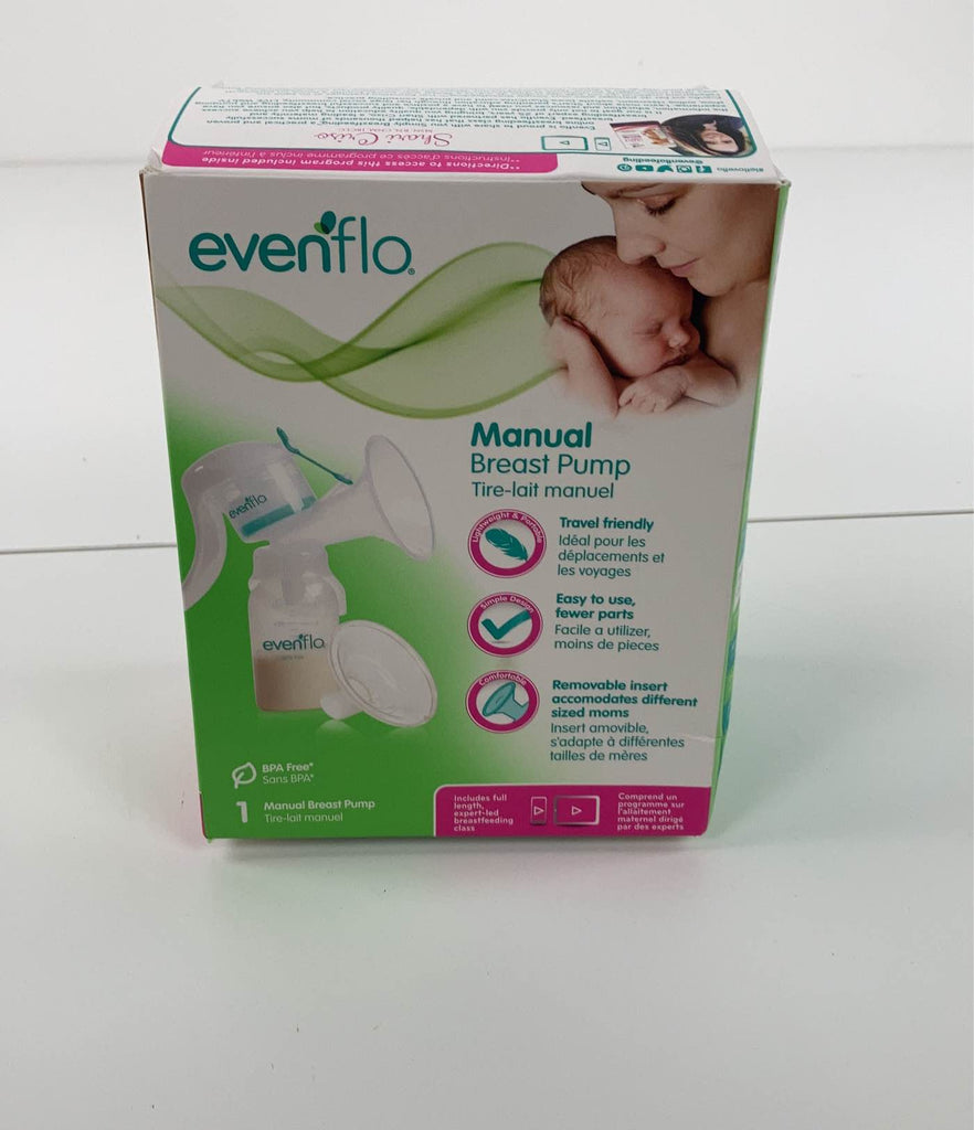 Evenflo Manual Breast Pump
