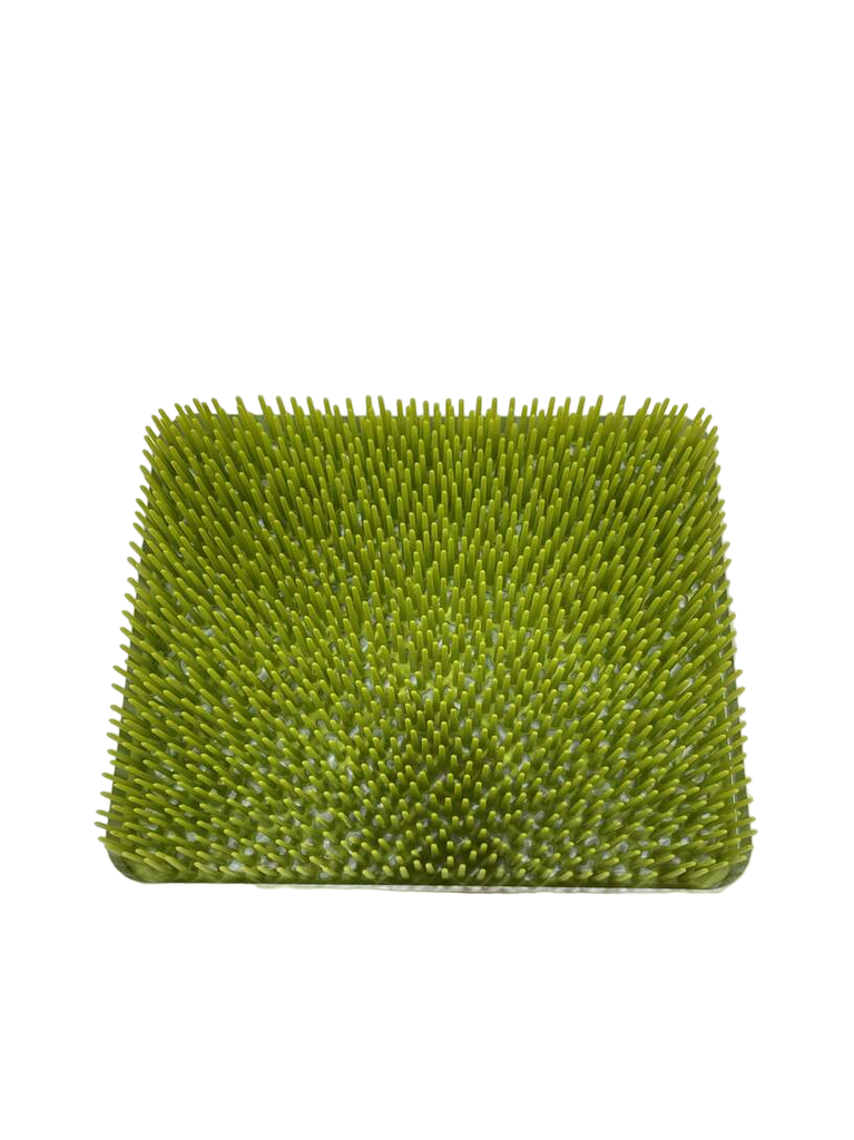 Boon Lawn Countertop Drying Rack, Lawn Countertop Drying Rack, Green