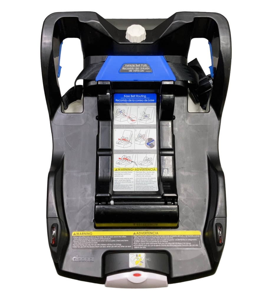 Doona Infant Car Seat LATCH Base, 2022