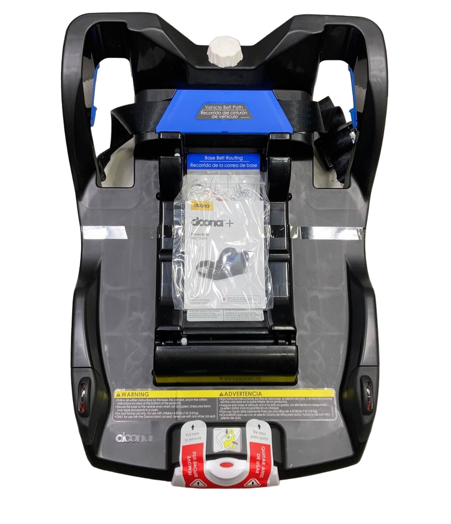 Doona Infant Car Seat LATCH Base, 2022