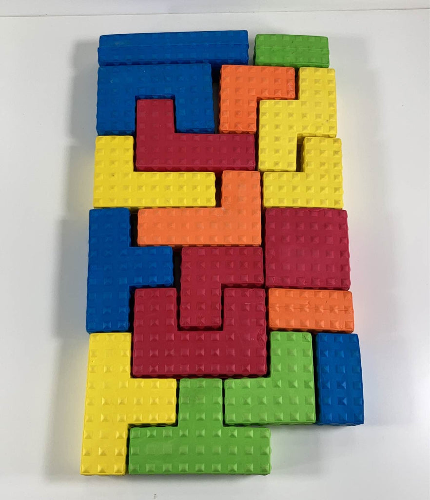 BUNDLE Soft Building Blocks
