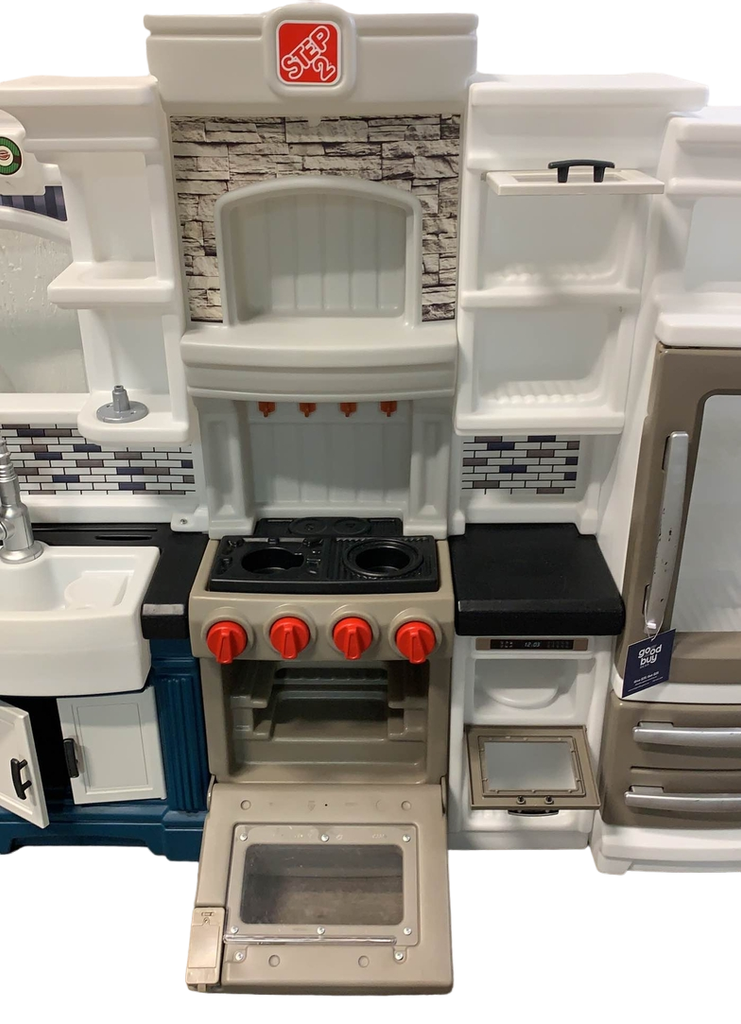 Step2 Grand Luxe Kitchen