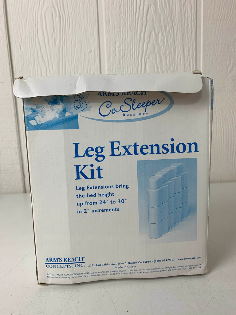 Arms reach 2025 leg extension kit