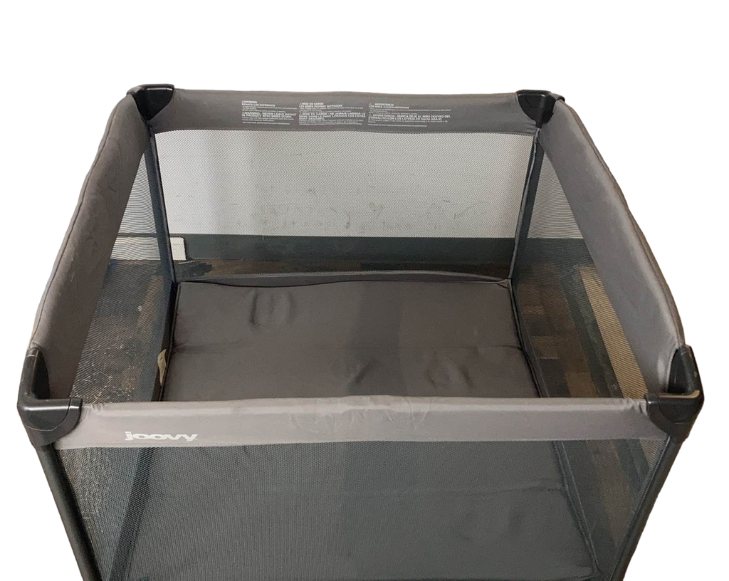Joovy Room2 Playard, Charcoal
