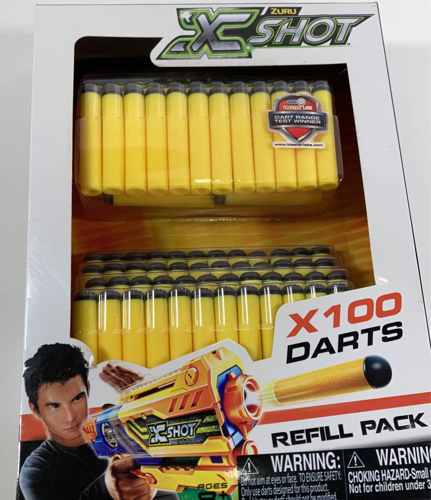 Xshot Dart Refill Pack