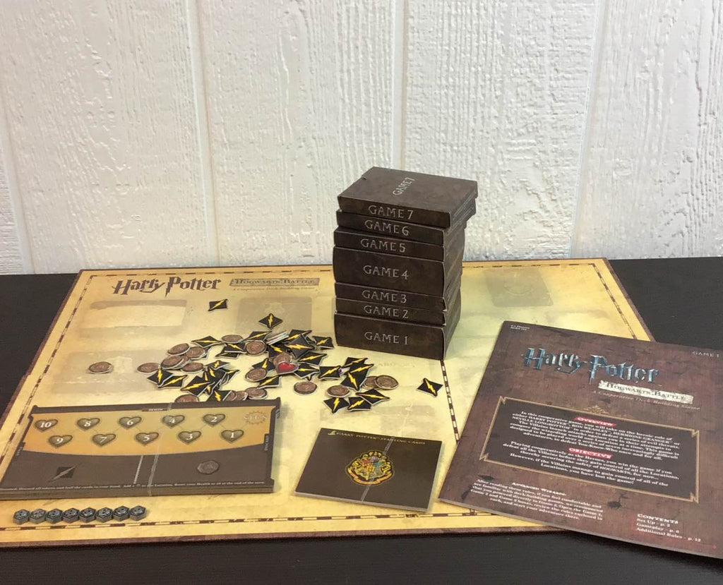 USAopoly Harry Potter Hogwarts Battle | Square and Large Card Sleeves | 80mm x 80mm and 80mm x 105mm Card Protector Sleeves for Harry Potter Deckbuilding Games | Back Featuring Hogwarts Crest USAopoly Harry Potter Hogwarts Battle | Square and Large Card Sleeves | 80mm x 80mm and 80mm x 105mm Card Protector Sleeves for Harry Potter Deckbuilding Games | Back Featuring Hogwarts Crest