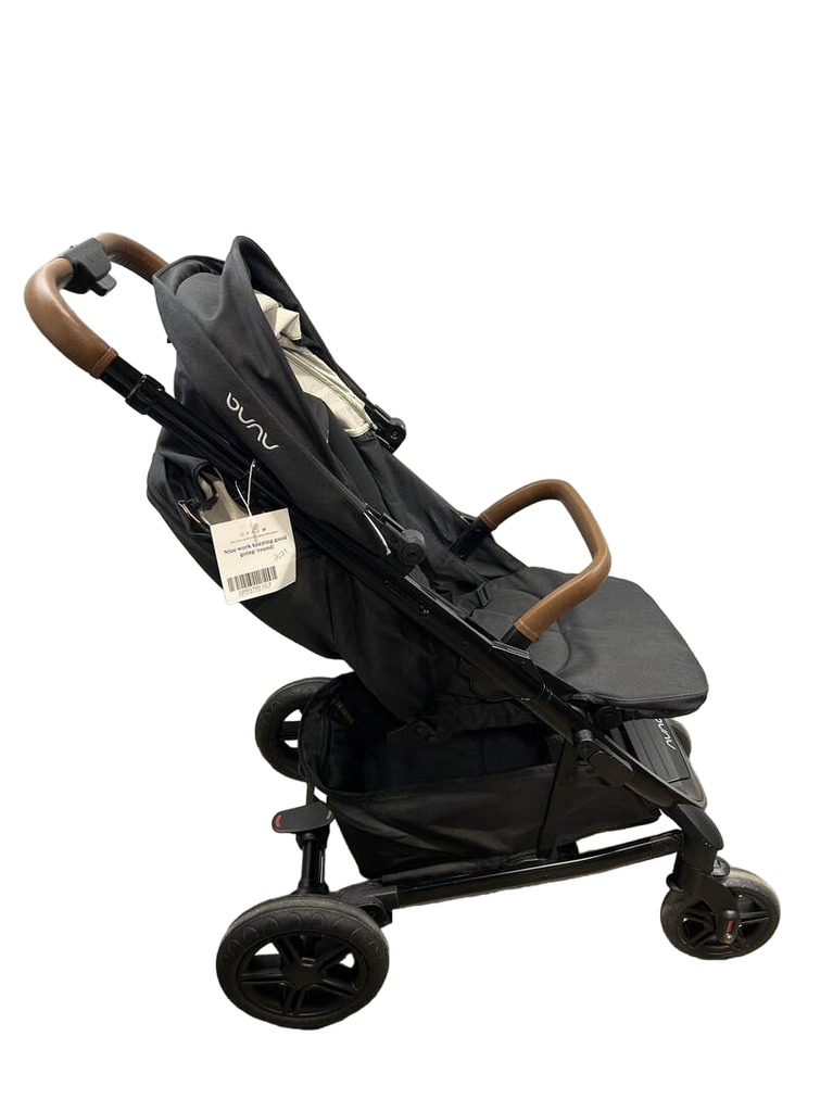 Nuna Tavo Next Stroller, 2021, Caviar