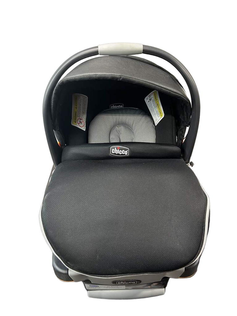 Chicco Keyfit 30 Zip Infant Car Seat, 2021