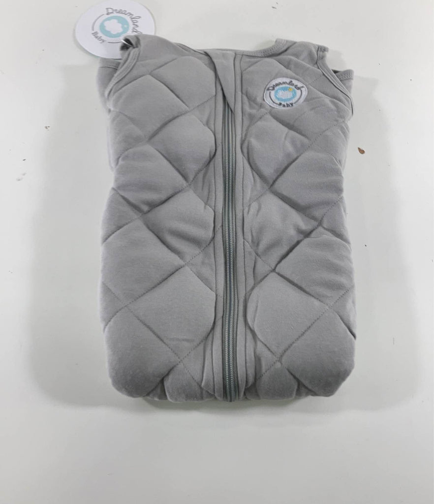 Dreamland Weighted Sleep Sack, 1224 months, Moon Grey
