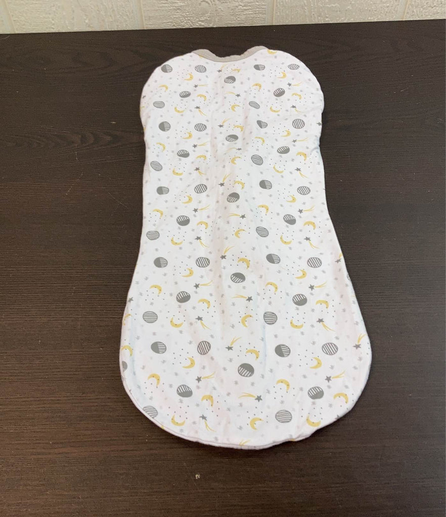 Summer Infant SwaddleMe Arms Free Convertible Pod 2pk, Large