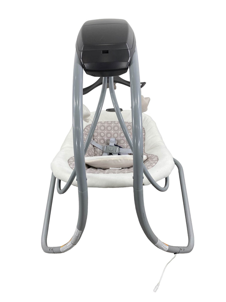 Graco Simple Sway Baby Swing, Abbington