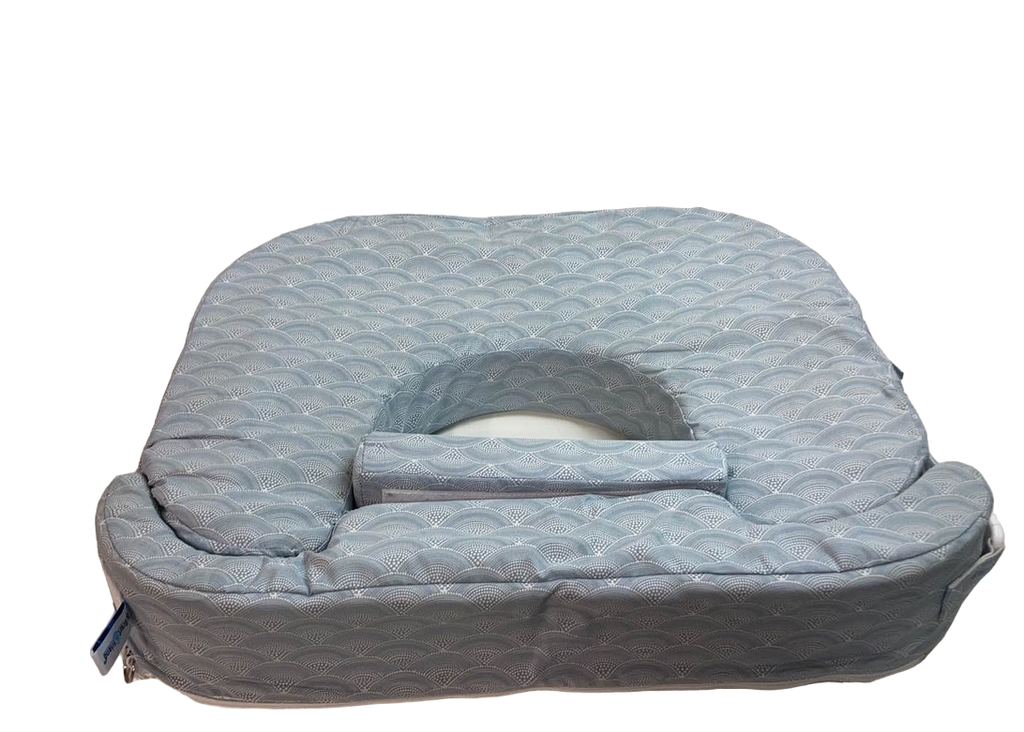 My Brest Friend Twins Plus Feeding Pillow, Horizon
