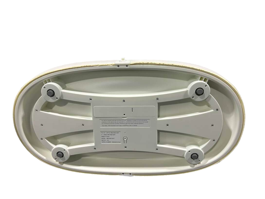 Hatch Grow Smart Changing Pad