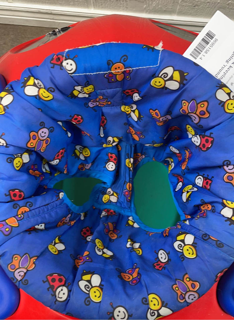 Safety 1st Ladybug Exersaucer