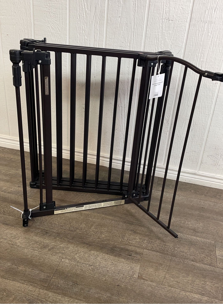 Baby Gate, Metal Playard